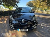 Renault Captur 1.5 dCi Exclusive EDC
