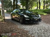 Porsche Panamera S e-Hybrid