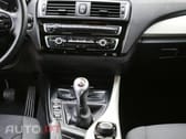 BMW 116 d EDynamics Line Urban
