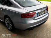Audi A5 2.0 TDI S-line