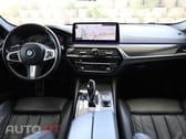 BMW 520 d Pack Desportivo M Auto