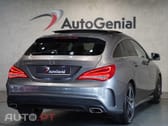 Mercedes-Benz CLA 220 d AMG Line Aut.