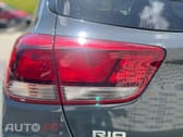 Kia Rio dynamic