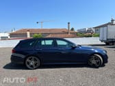 Mercedes-Benz E 300 d AMG Line 7L