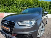 Audi A3 Sportback 2.0 TDi S-line