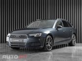 Audi A4 Avant 2.0 TDI Sport S tronic