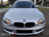 BMW 116 d EfficientDynamics