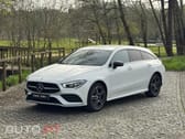 Mercedes-Benz CLA 250 e Shooting Brake AMG Line