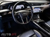 Audi E-Tron I.V.A DEDUTIVEL S BLACK