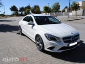 Mercedes-Benz CLA 200 2.2 Cdi 136cv
