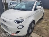 Fiat 500e eletrica