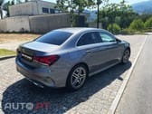 Mercedes-Benz A 250 e AMG Line