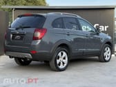Chevrolet Captiva 2.2 VCDi Seven 164g 7L