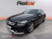 Mercedes-Benz C 200 AMG Line