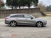 Mercedes-Benz CLA 180 d Shooting Brake Progressive Aut.