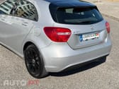 Mercedes-Benz A 180 CDi BE Urban