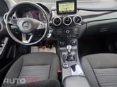 Mercedes-Benz B 180 CDI BlueEFFICIENCY Edition Style