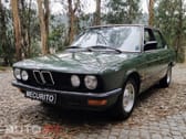 BMW 520 i E28