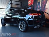 Mercedes-Benz GLC 300 d 4Matic