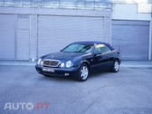 Mercedes-Benz CLK 200 Kompressor Elegance