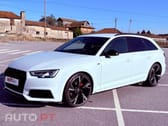 Audi A4 Avant 2.0 TDI S-line S tronic