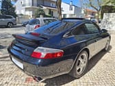 Porsche 996 Carrera Coupé