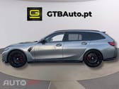 BMW M3 xDrive
