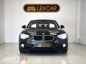 BMW 118 d Line Sport