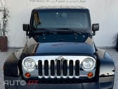 Jeep Wrangler 2.8 CRD MTX Sahara Limited