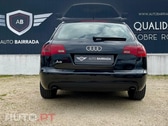 Audi A6 Avant 2.0 TDI EXCLUSIVE