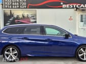 Peugeot 308 SW 1.6 BlueHDi GT Line