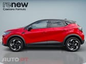 Renault Captur 1.0 TCe 100 Bi-Fuel techno