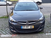 Opel Astra 1.4  100cv  Nacional