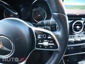 Mercedes-Benz C 200 CGi Avantgarde BE Aut.
