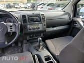 Nissan Navara 2.3 dCi KC 4WD Visia B.Dif.