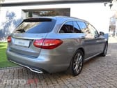 Mercedes-Benz C 200 d Avantgarde Aut.
