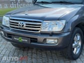 Toyota Land Cruiser 100 4.2 D CA