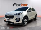 Kia Sportage 1.7 CRDI ISG GT Line 7DCT