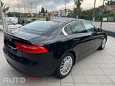 Jaguar XE 2.0 D Prestige