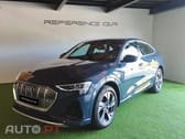 Audi E-Tron 55 quattro S line