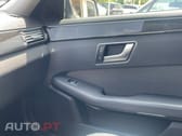 Mercedes-Benz E 300 Bluetec Hybrid Avantgarde
