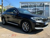 BMW X4 20 d xDrive xLine Auto
