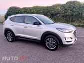 Hyundai Tucson 1.6 CRDi Premium