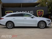 Mercedes-Benz CLA 250 e Shooting Brake 8G-DCT