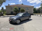 Mercedes-Benz C 220 CDI Avantgarde DPF
