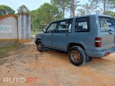 Opel Monterey RS 4x4 longo