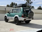 Toyota Land Cruiser 8 lugares