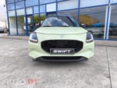 Suzuki Swift Swift 1.2 5MT S3 Mild Hybrid
