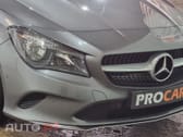 Mercedes-Benz CLA 180 d