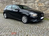 Mercedes-Benz A 180 CDI Style